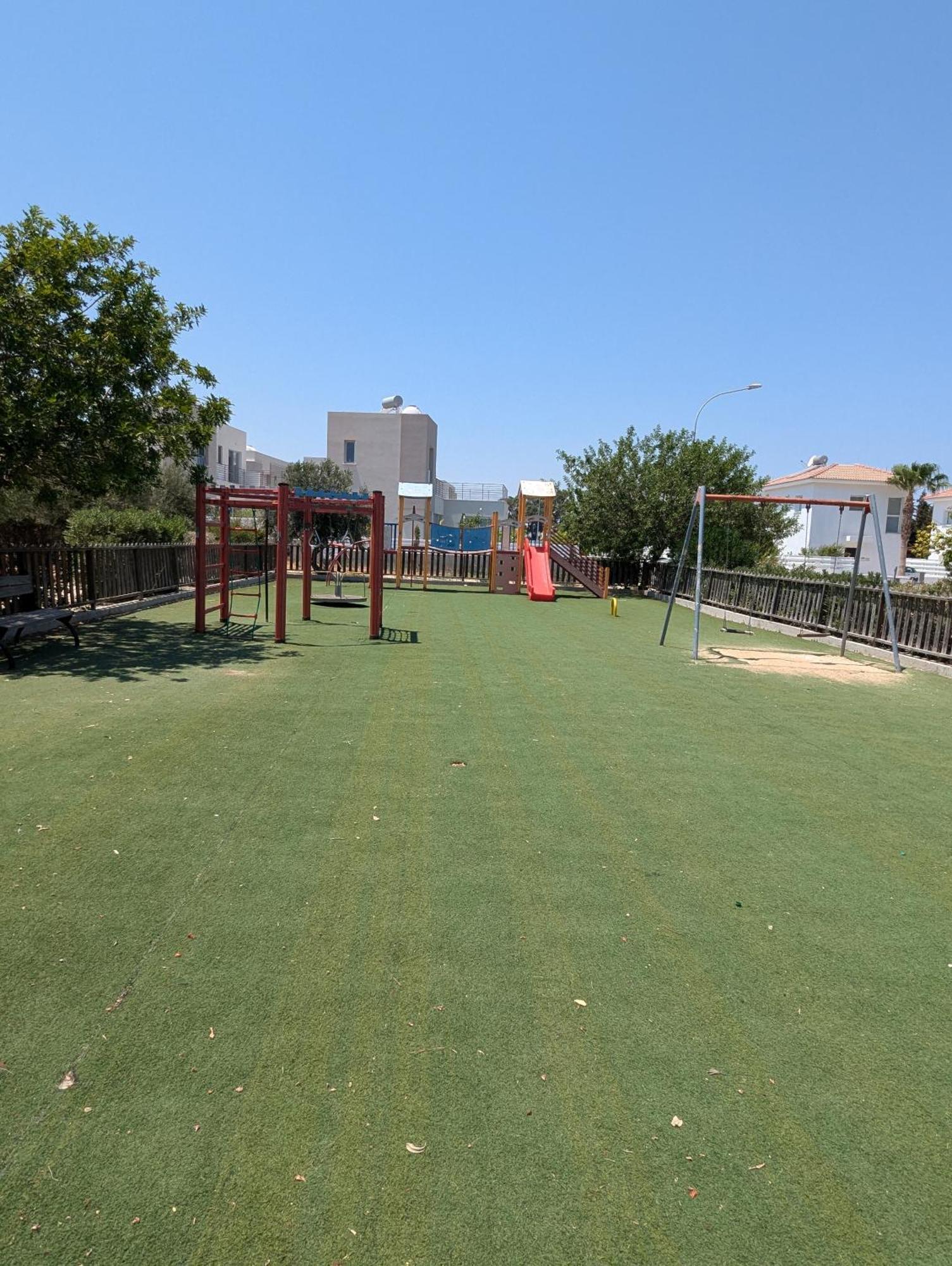 Kapparis Apartment Mythical Sands Protaras Exterior foto