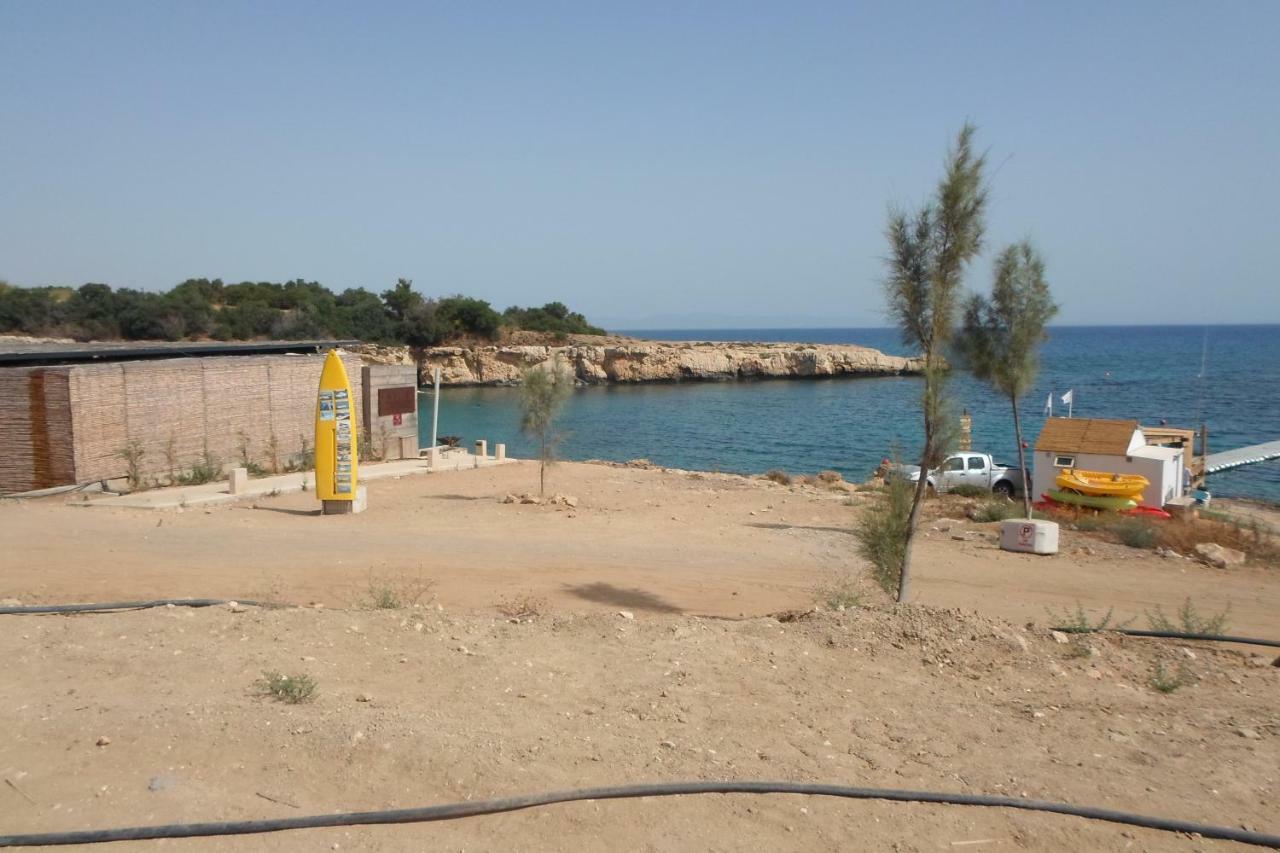 Kapparis Apartment Mythical Sands Protaras Exterior foto